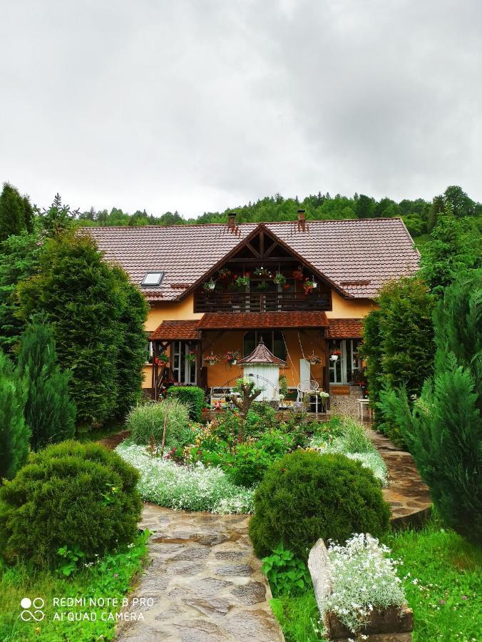 Casa Lucia Hotel Damuc Kültér fotó