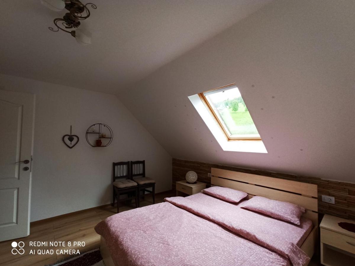 Casa Lucia Hotel Damuc Kültér fotó