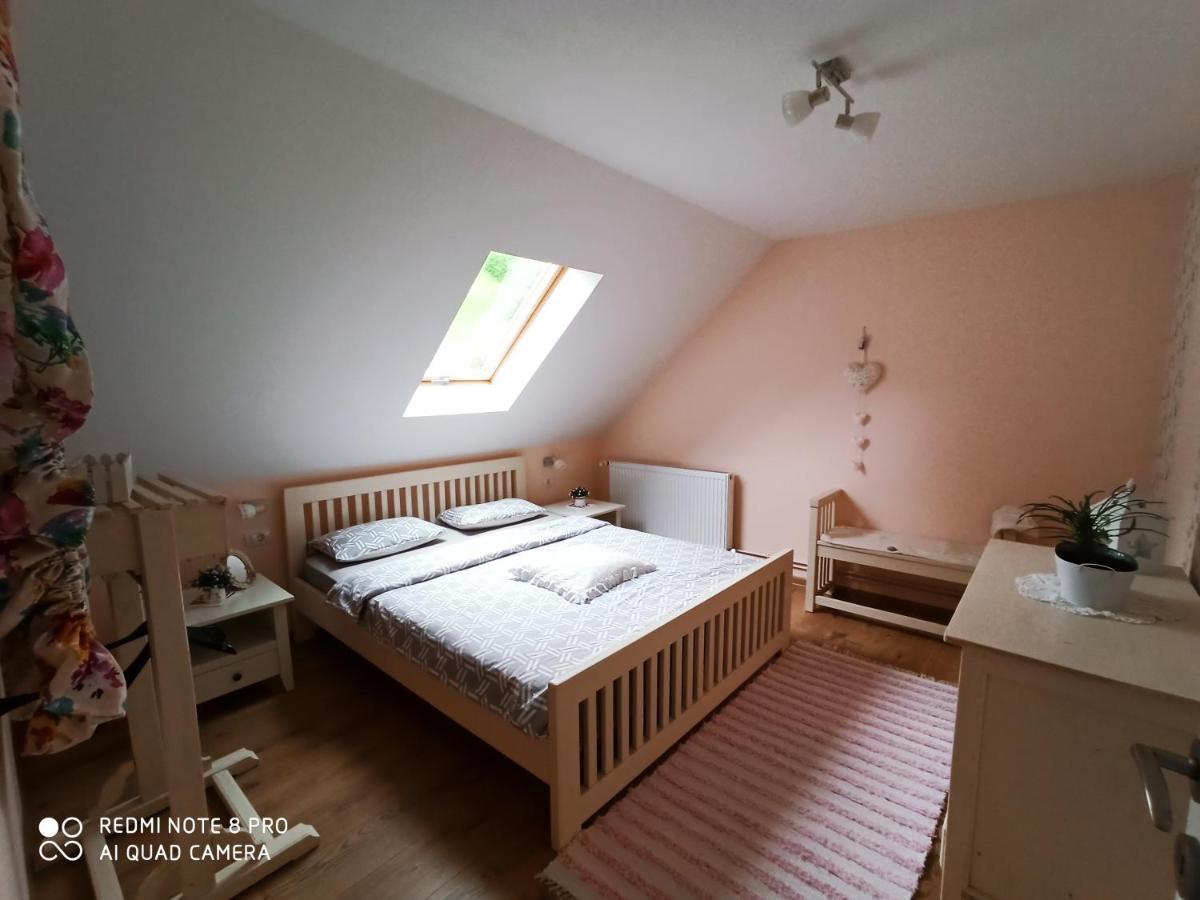 Casa Lucia Hotel Damuc Kültér fotó