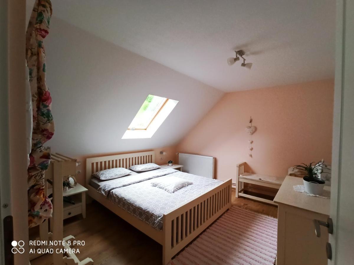 Casa Lucia Hotel Damuc Kültér fotó