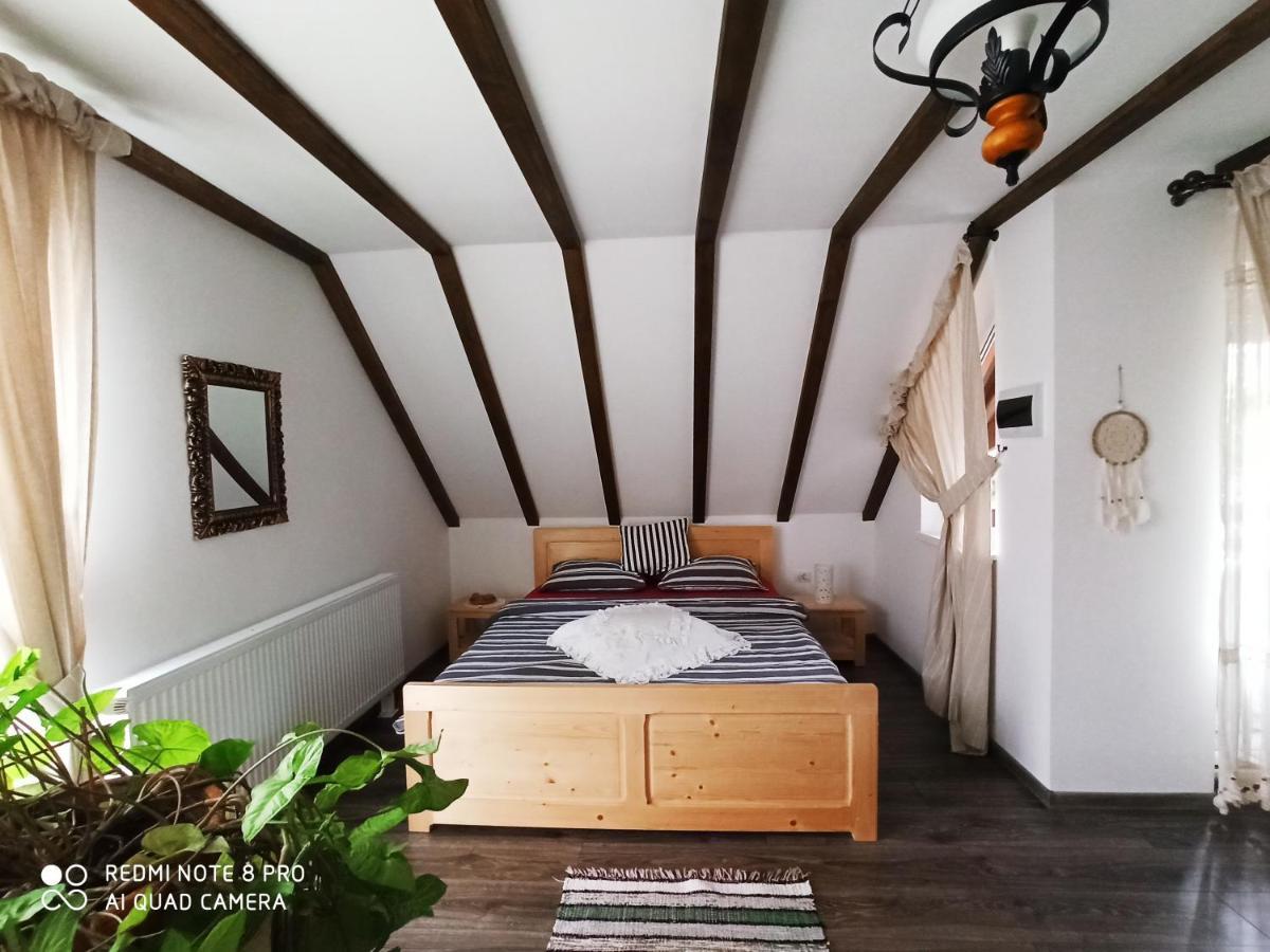 Casa Lucia Hotel Damuc Kültér fotó