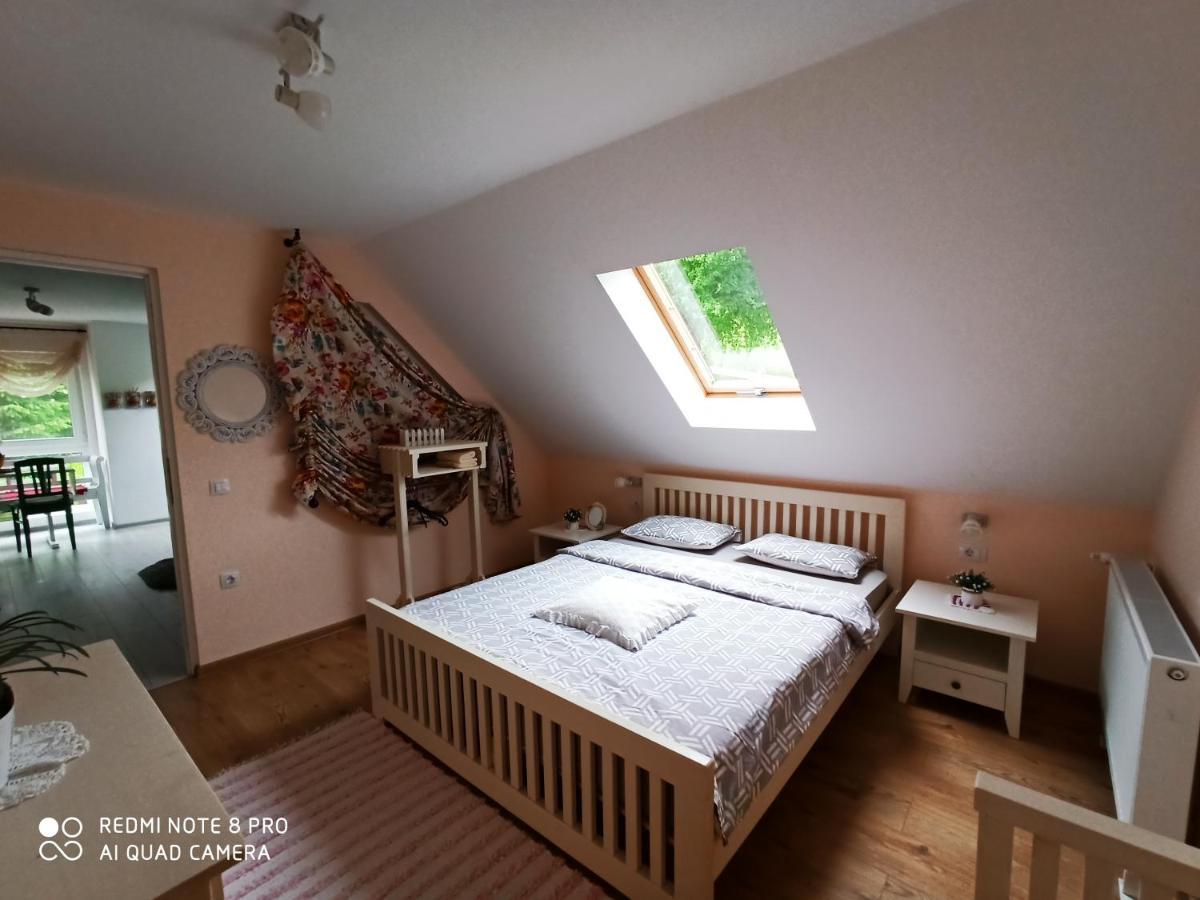 Casa Lucia Hotel Damuc Kültér fotó