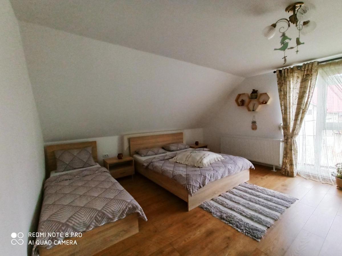 Casa Lucia Hotel Damuc Kültér fotó