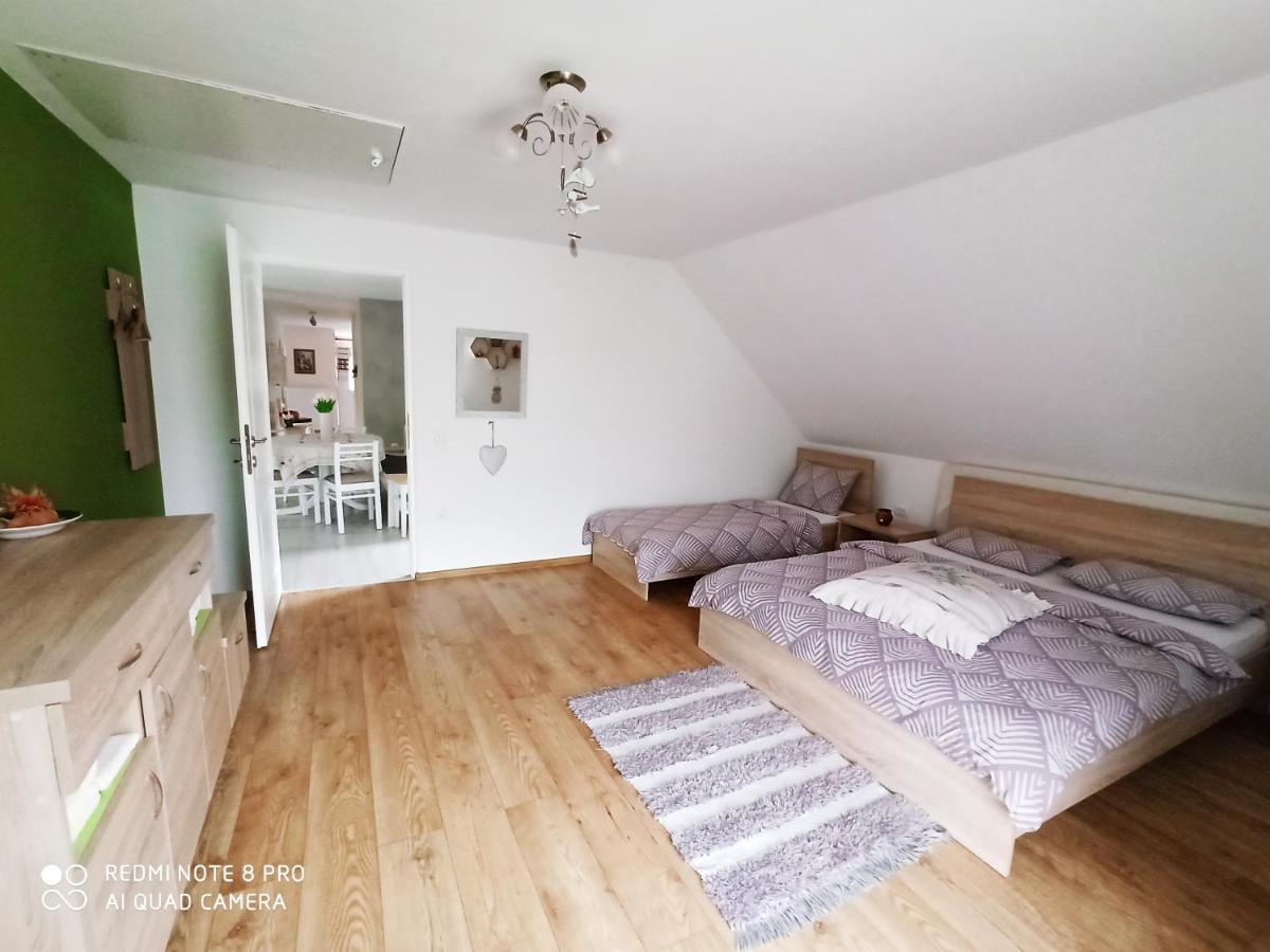 Casa Lucia Hotel Damuc Kültér fotó