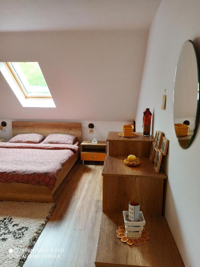 Casa Lucia Hotel Damuc Kültér fotó