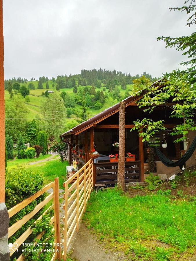 Casa Lucia Hotel Damuc Kültér fotó