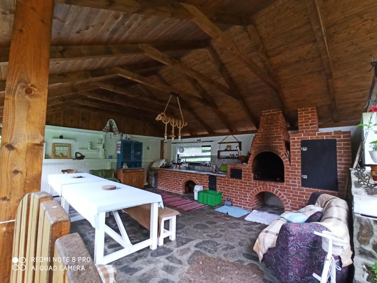Casa Lucia Hotel Damuc Kültér fotó