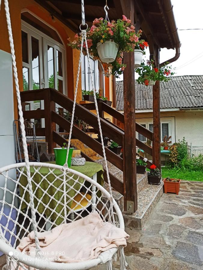 Casa Lucia Hotel Damuc Kültér fotó