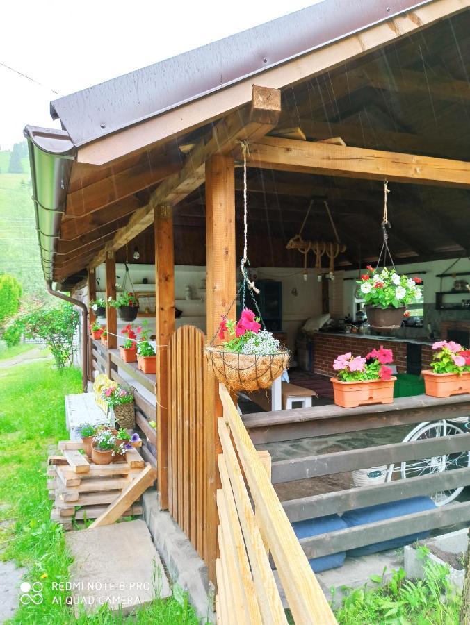 Casa Lucia Hotel Damuc Kültér fotó