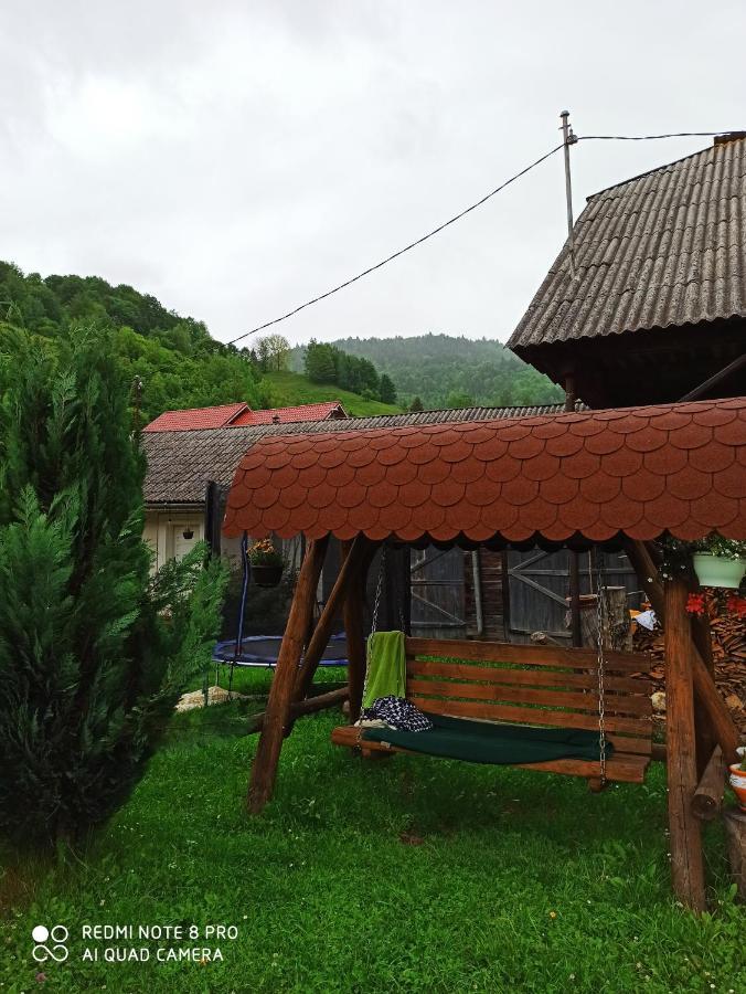 Casa Lucia Hotel Damuc Kültér fotó