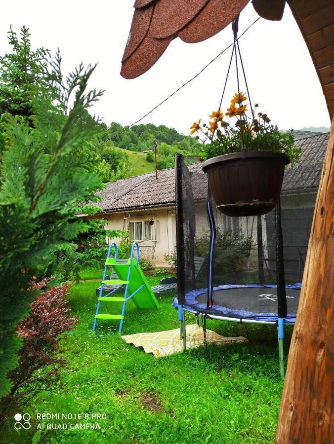 Casa Lucia Hotel Damuc Kültér fotó