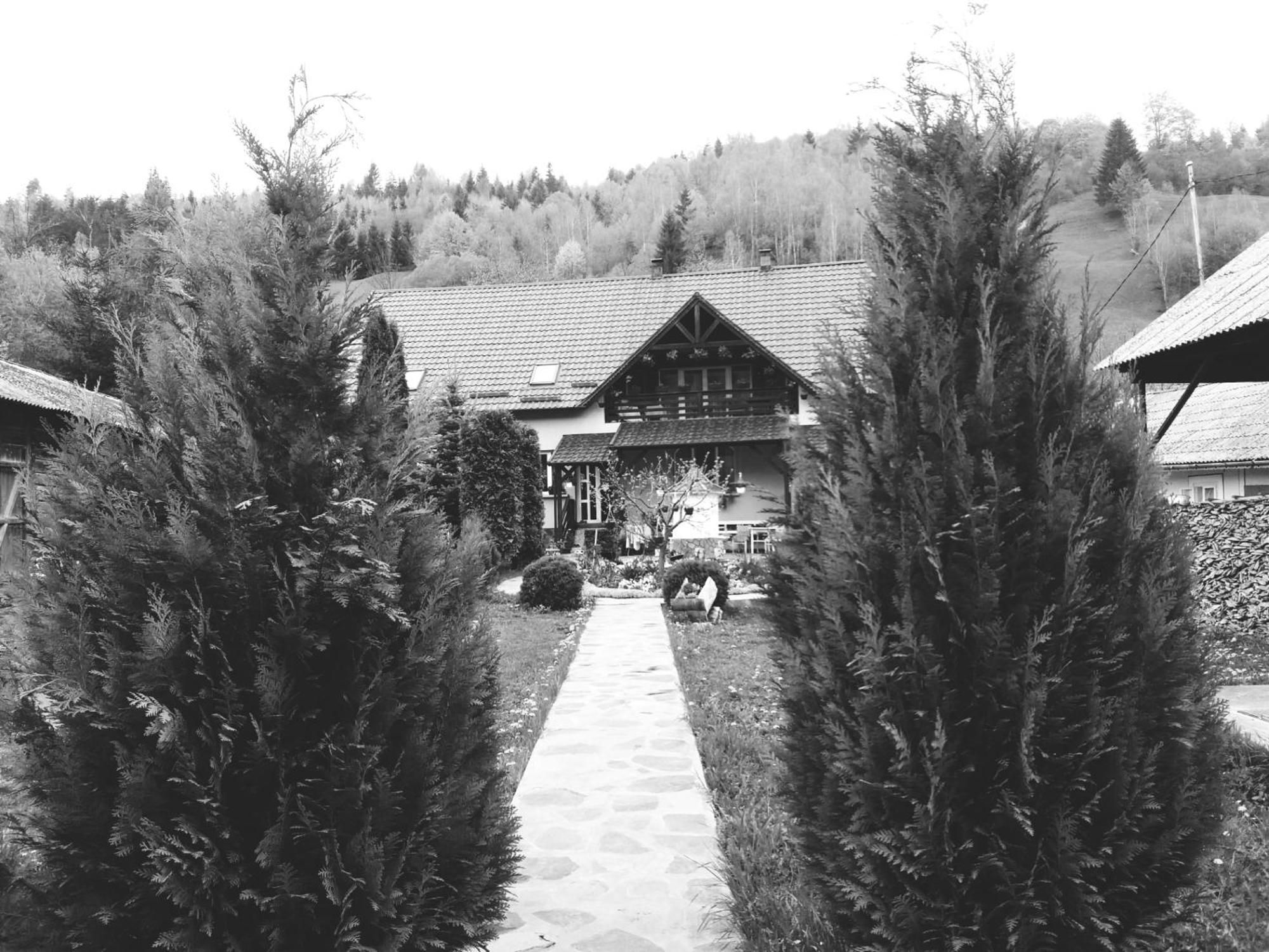 Casa Lucia Hotel Damuc Kültér fotó