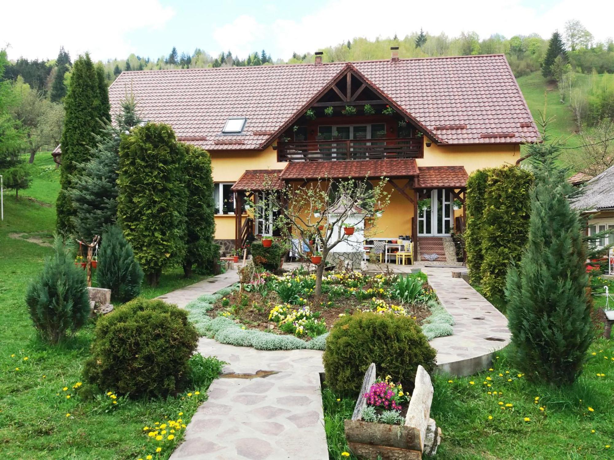 Casa Lucia Hotel Damuc Kültér fotó