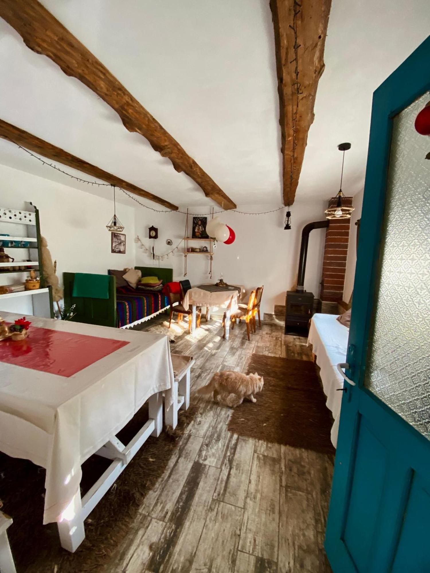 Casa Lucia Hotel Damuc Kültér fotó