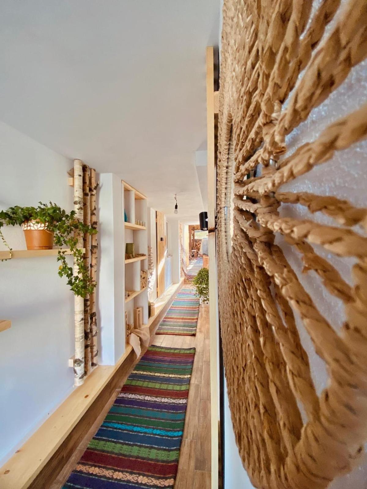 Casa Lucia Hotel Damuc Kültér fotó