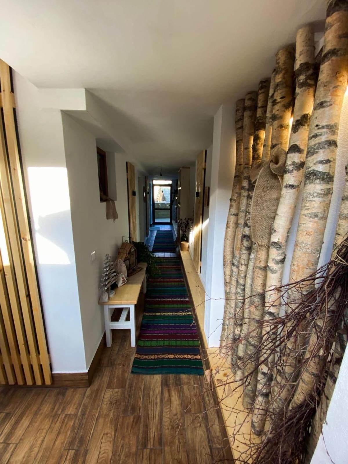 Casa Lucia Hotel Damuc Kültér fotó