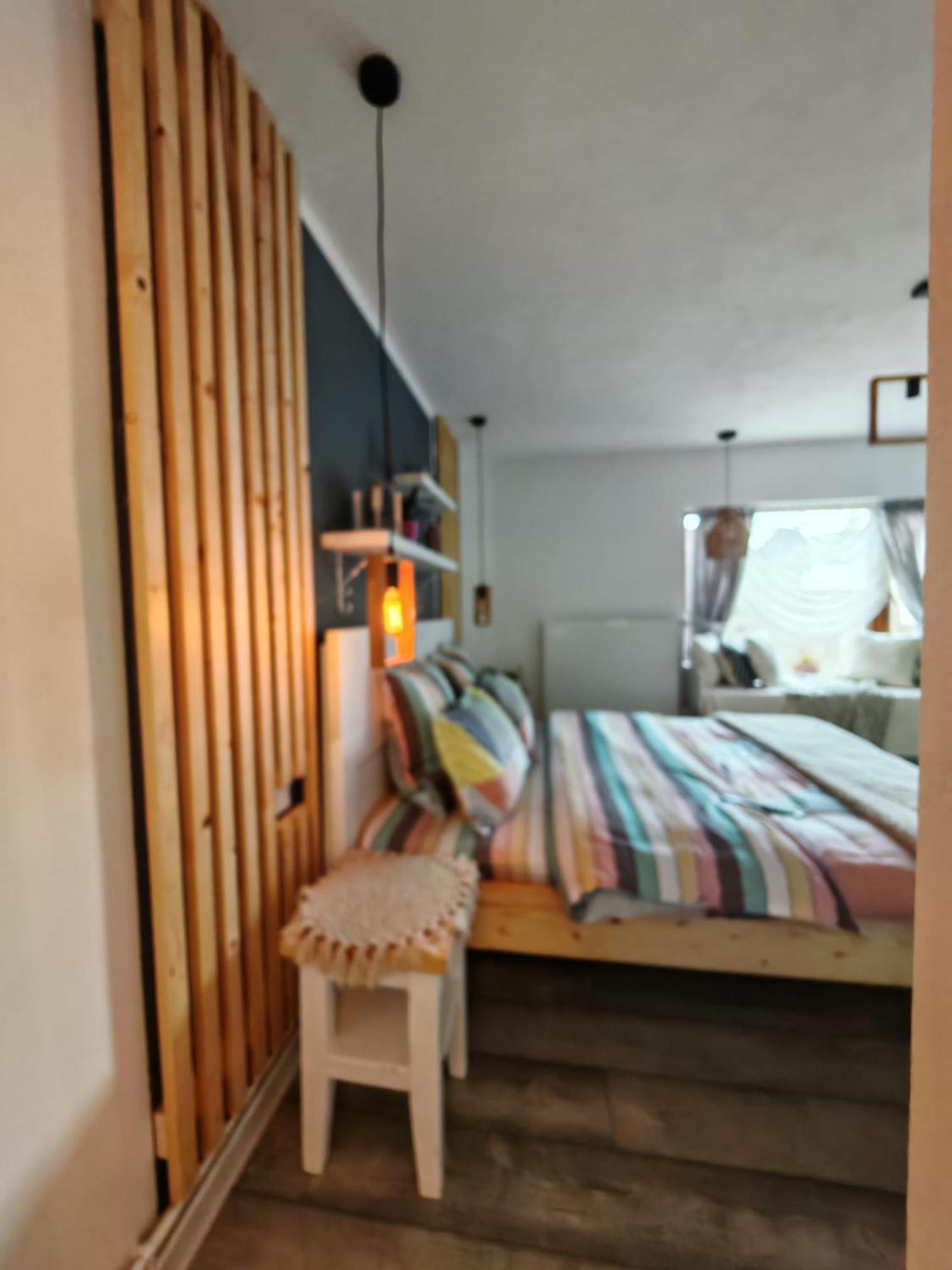 Casa Lucia Hotel Damuc Kültér fotó