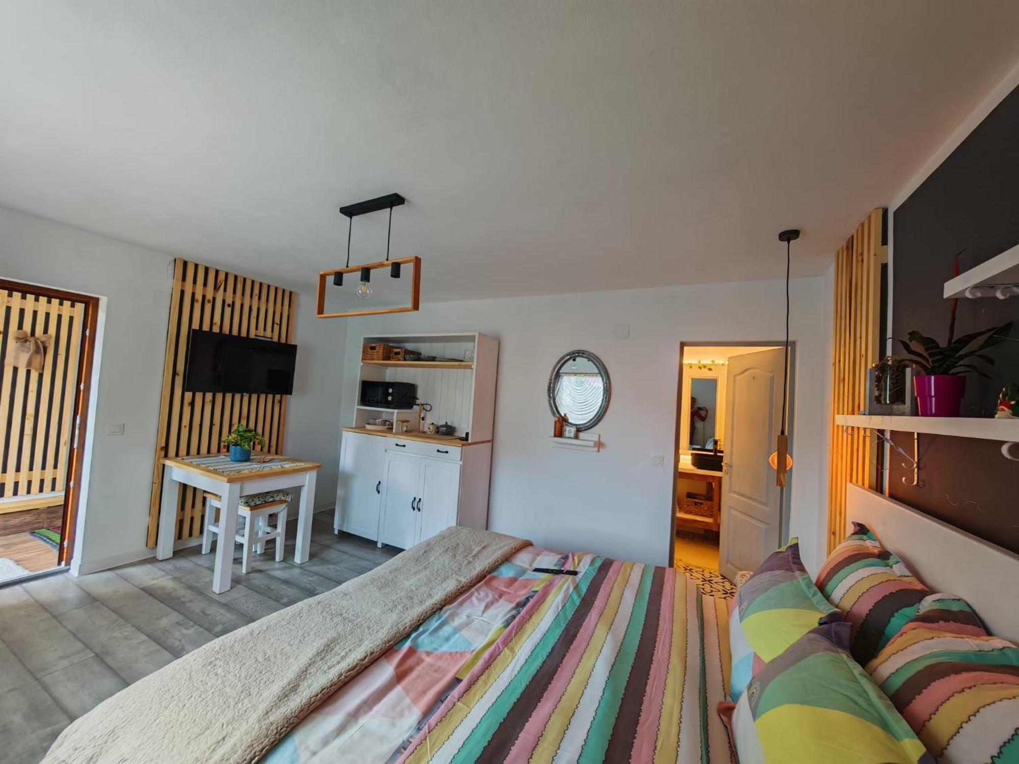Casa Lucia Hotel Damuc Kültér fotó