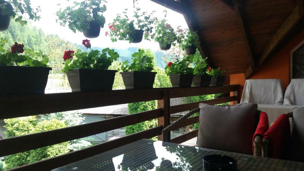 Casa Lucia Hotel Damuc Kültér fotó