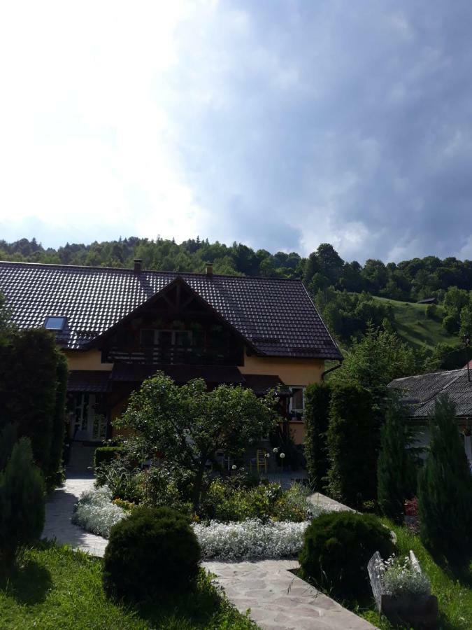 Casa Lucia Hotel Damuc Kültér fotó