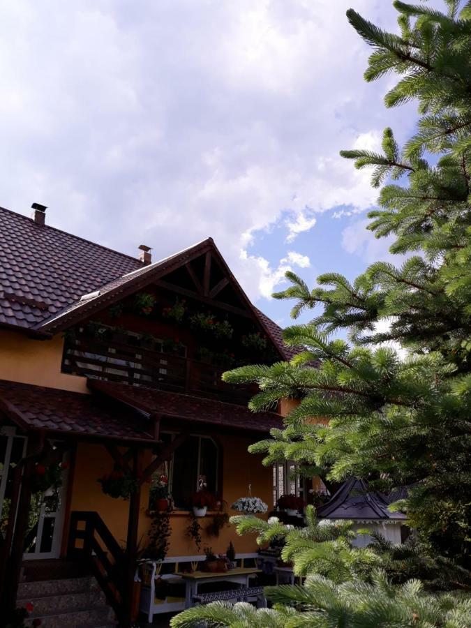 Casa Lucia Hotel Damuc Kültér fotó